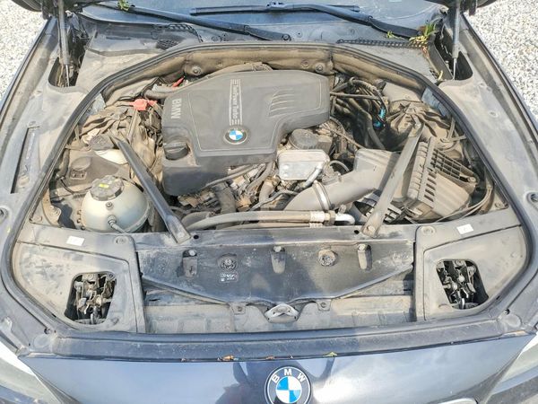 2016 BMW 528 xDrive