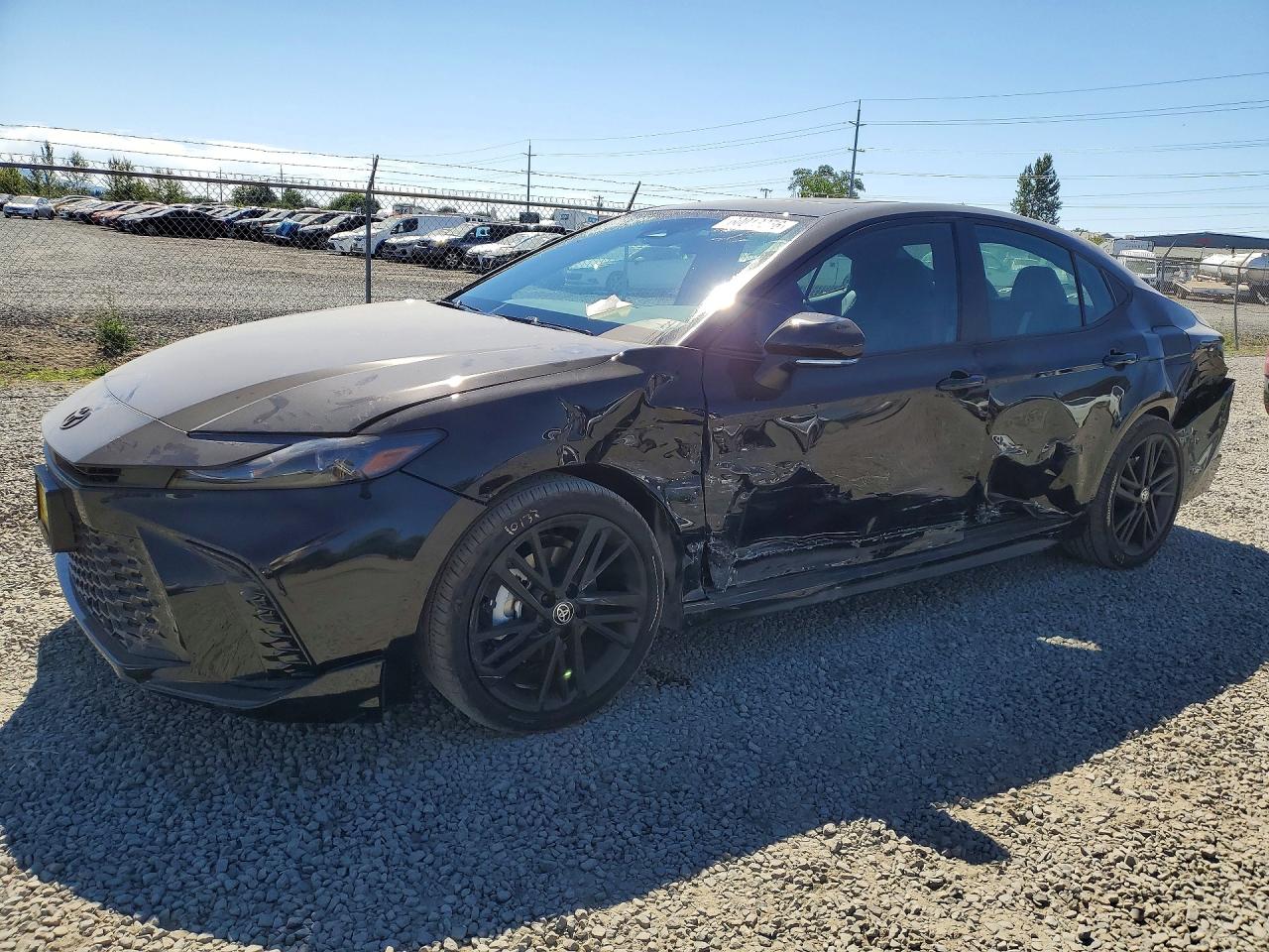 2026 TOYOTA CAMRY