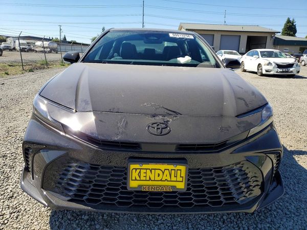 2026 TOYOTA CAMRY
