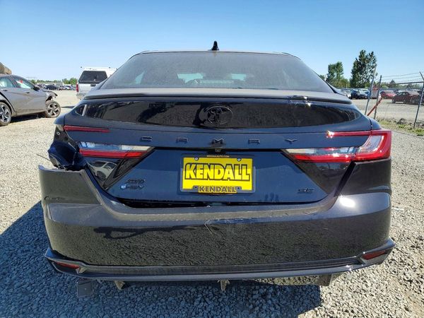 2026 TOYOTA CAMRY