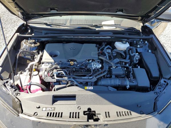2026 TOYOTA CAMRY