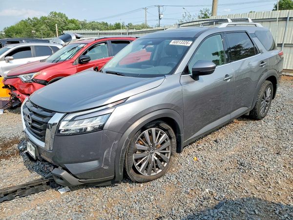 2024 NISSAN PATHFINDER