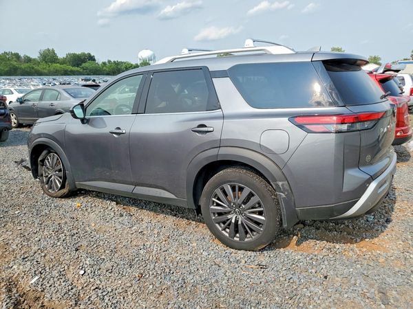 2024 NISSAN PATHFINDER