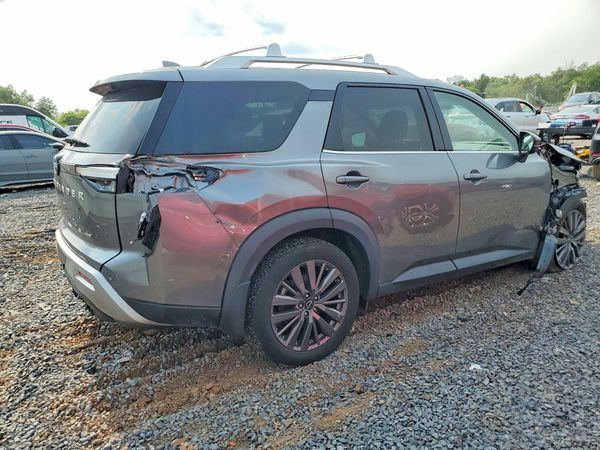2024 NISSAN PATHFINDER