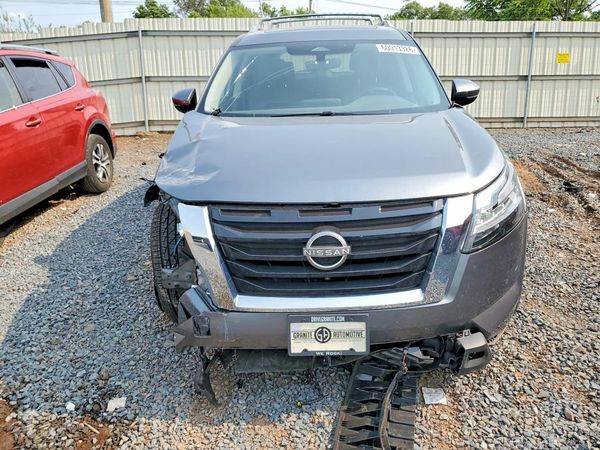 2024 NISSAN PATHFINDER