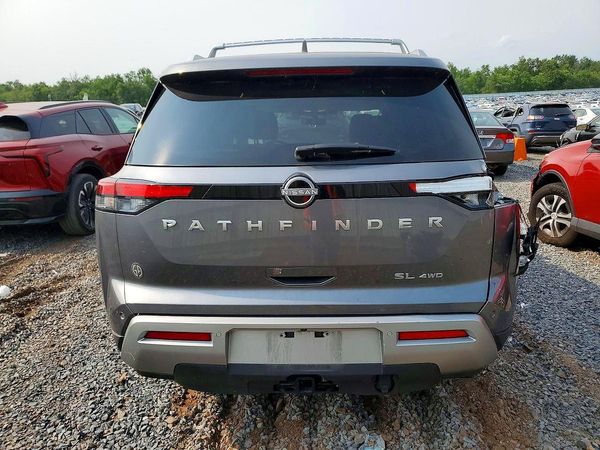 2024 NISSAN PATHFINDER