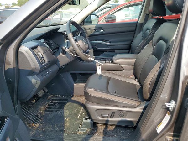 2024 NISSAN PATHFINDER