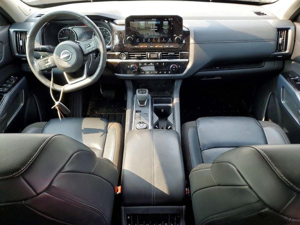 2024 NISSAN PATHFINDER