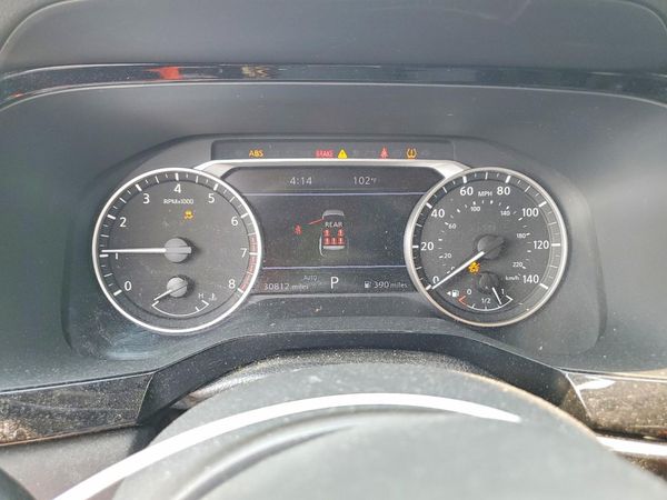 2024 NISSAN PATHFINDER