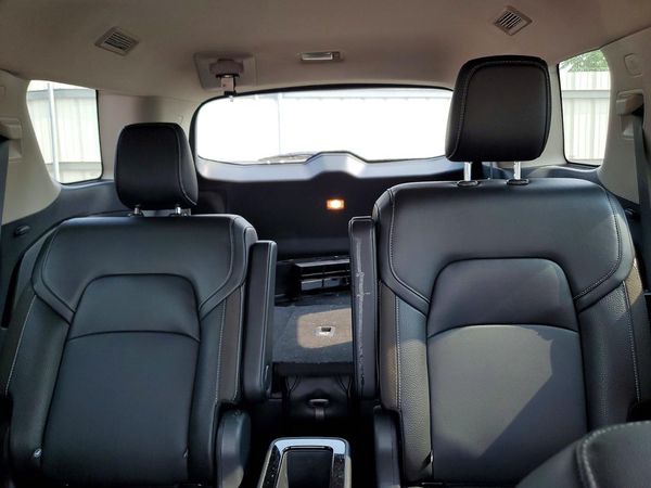 2024 NISSAN PATHFINDER