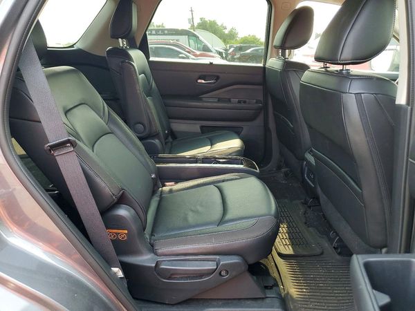 2024 NISSAN PATHFINDER