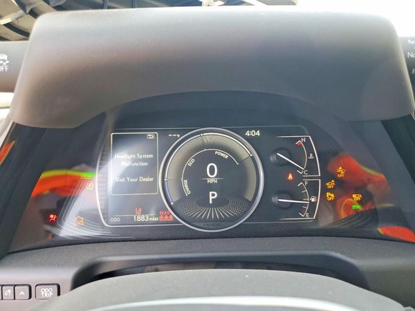 2025 LEXUS ES 300H 300h Premium
