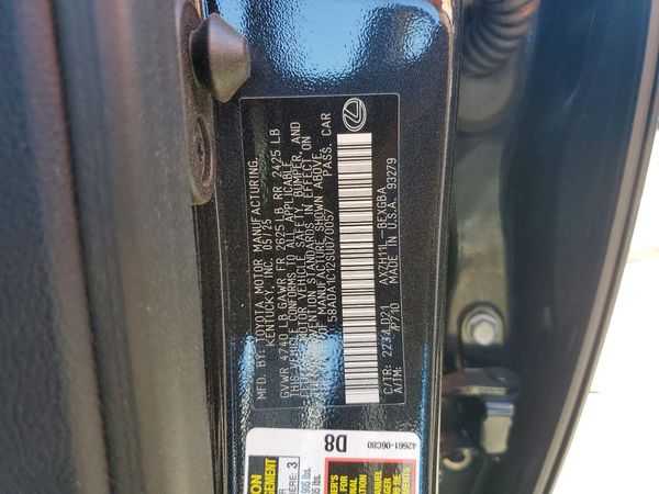 2025 LEXUS ES 300H 300h Premium