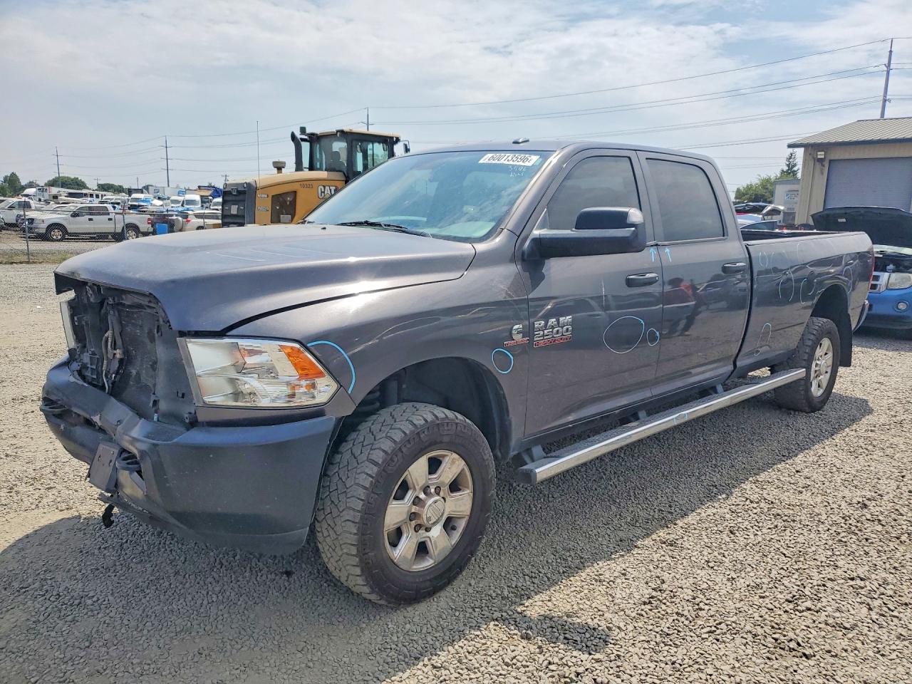 2018 RAM 2500