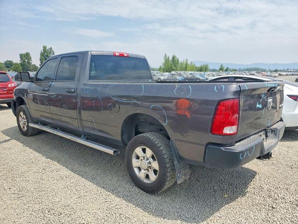 2018 RAM 2500