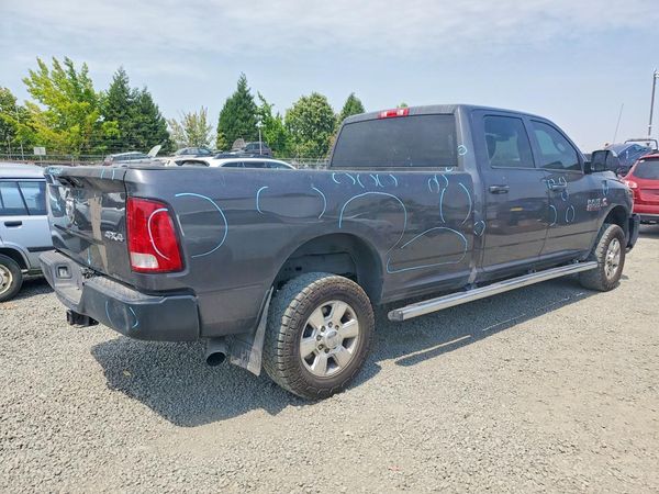 2018 RAM 2500