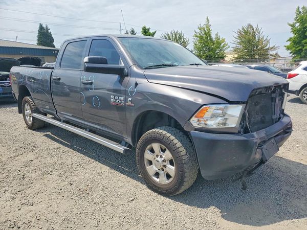 2018 RAM 2500