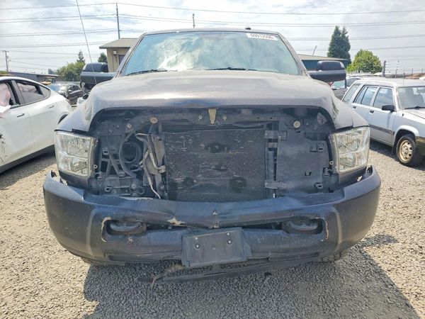 2018 RAM 2500