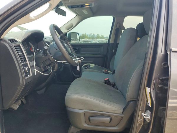 2018 RAM 2500