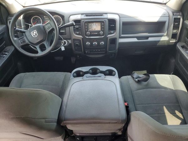 2018 RAM 2500