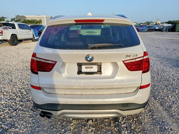 2017 BMW X3