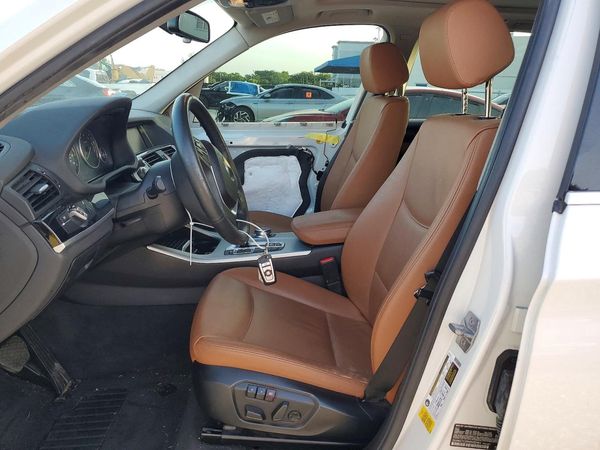 2017 BMW X3