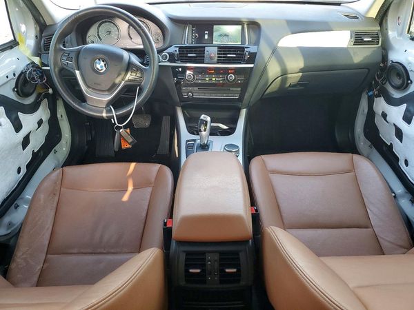 2017 BMW X3