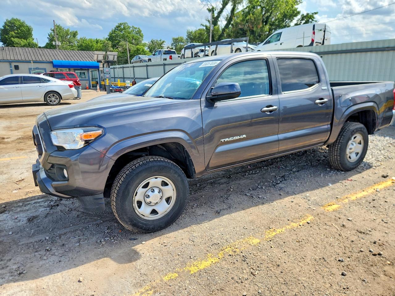 2021 TOYOTA TACOMA SR5