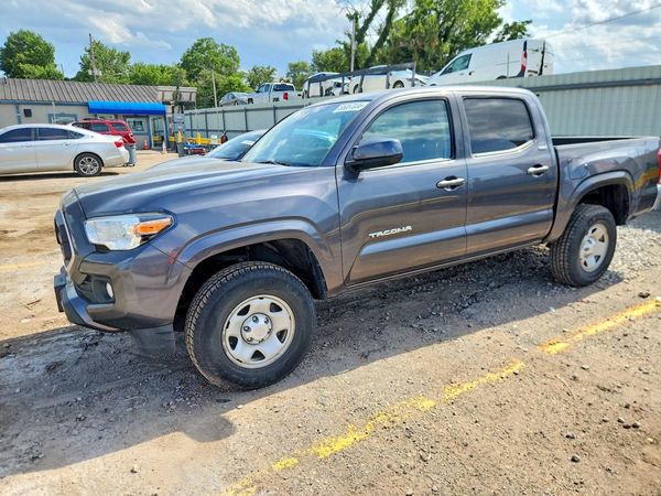 2021 TOYOTA TACOMA SR5