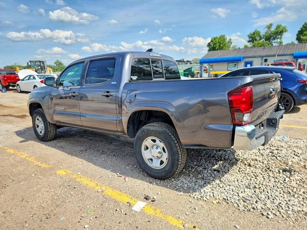 2021 TOYOTA TACOMA SR5