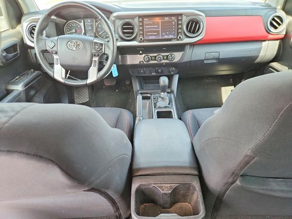 2021 TOYOTA TACOMA SR5
