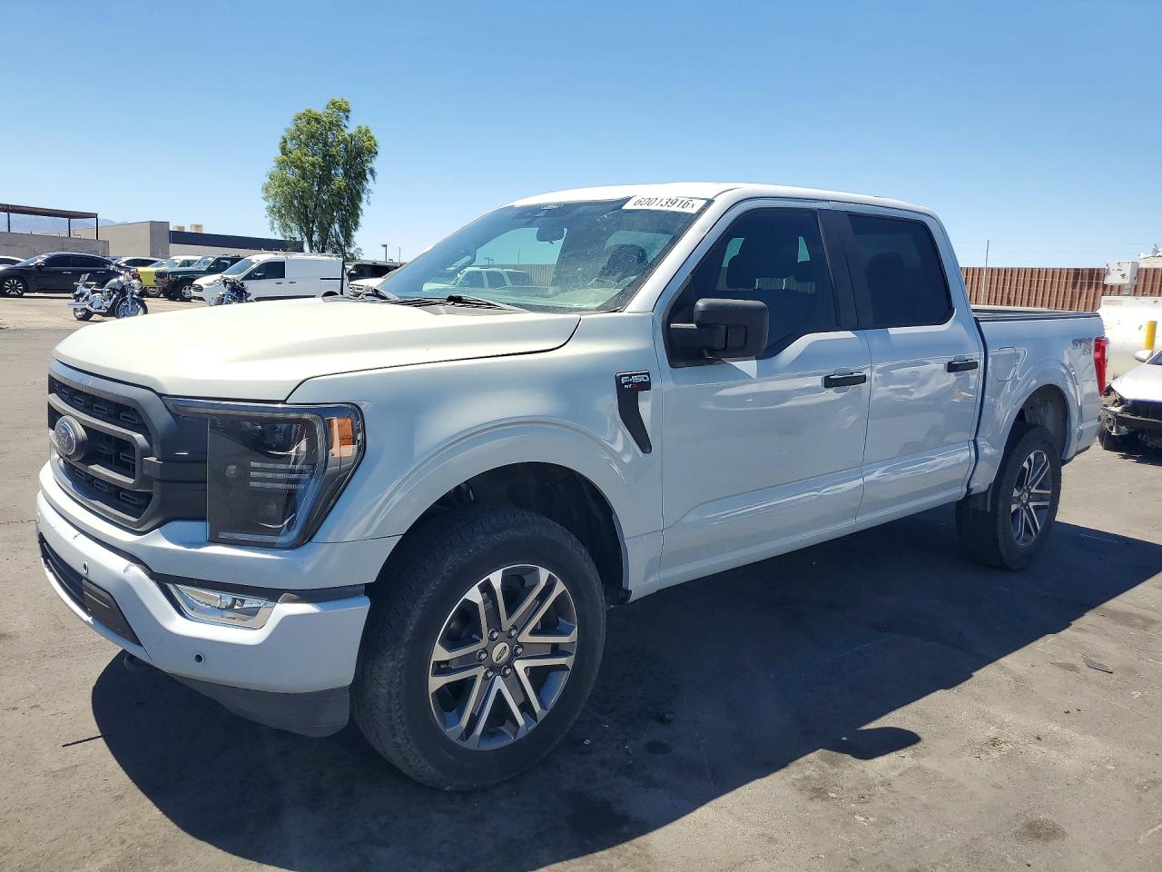 2021 FORD F150