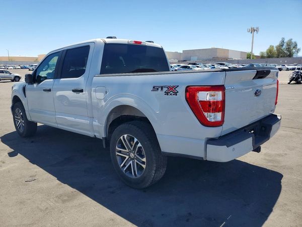 2021 FORD F150
