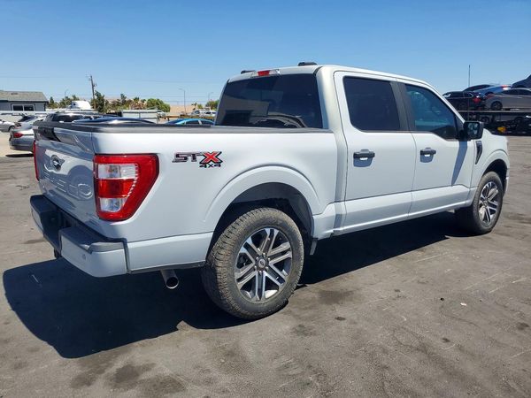 2021 FORD F150