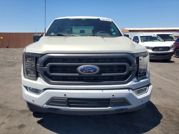 2021 FORD F150