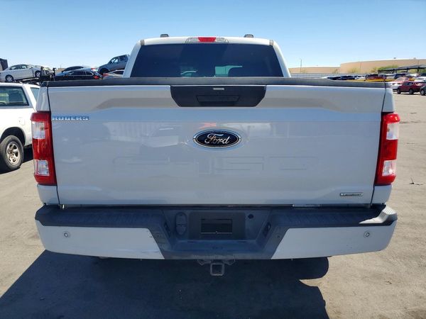 2021 FORD F150