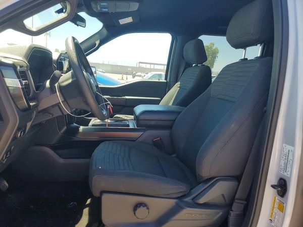 2021 FORD F150