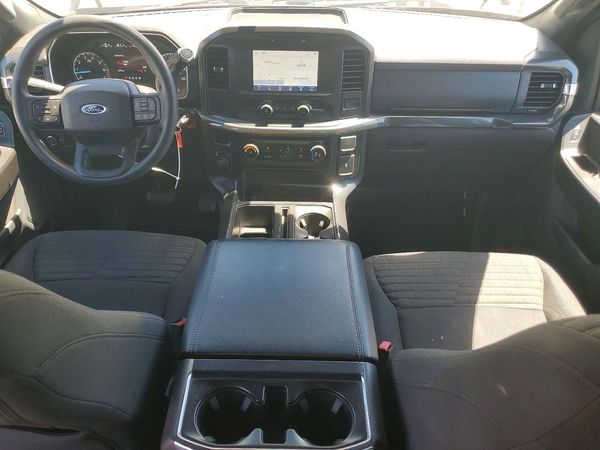 2021 FORD F150