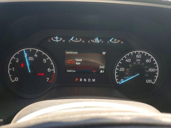 2021 FORD F150