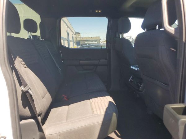 2021 FORD F150