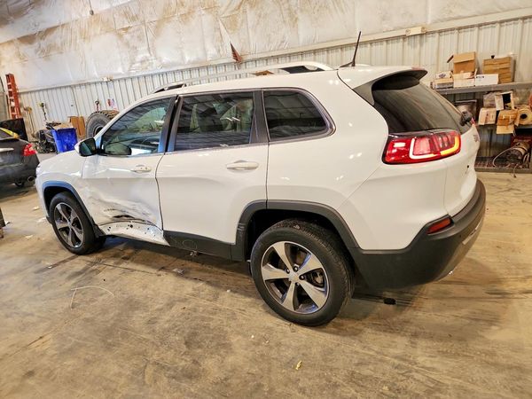 2020 JEEP CHEROKEE LIMITED FWD