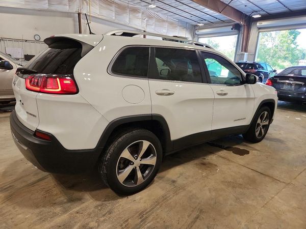 2020 JEEP CHEROKEE LIMITED FWD