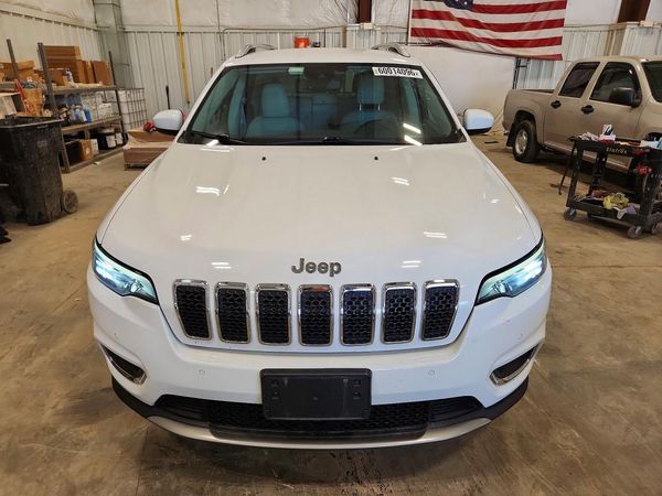 2020 JEEP CHEROKEE LIMITED FWD