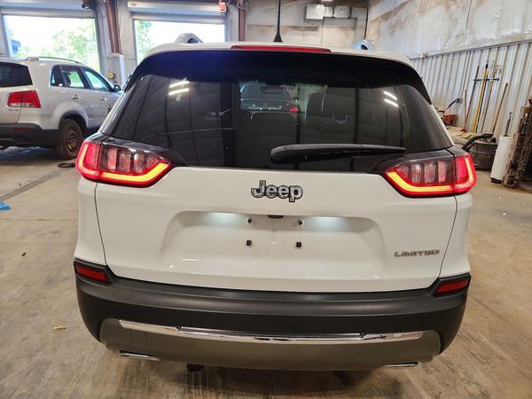 2020 JEEP CHEROKEE LIMITED FWD