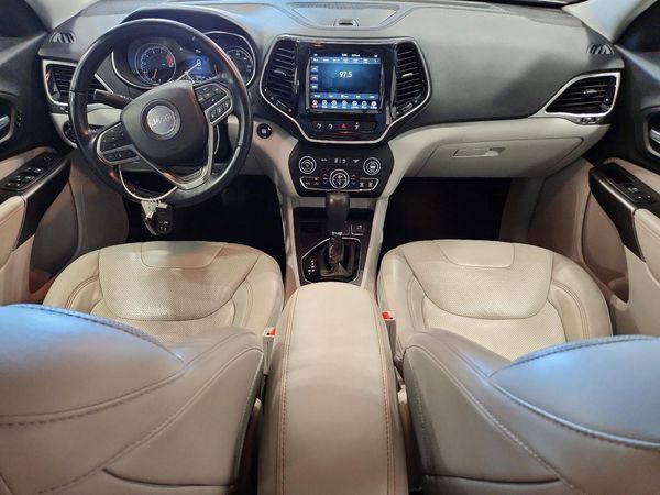 2020 JEEP CHEROKEE LIMITED FWD