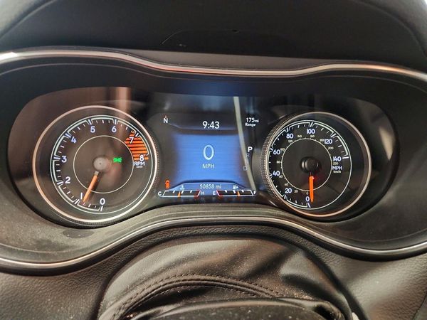 2020 JEEP CHEROKEE LIMITED FWD