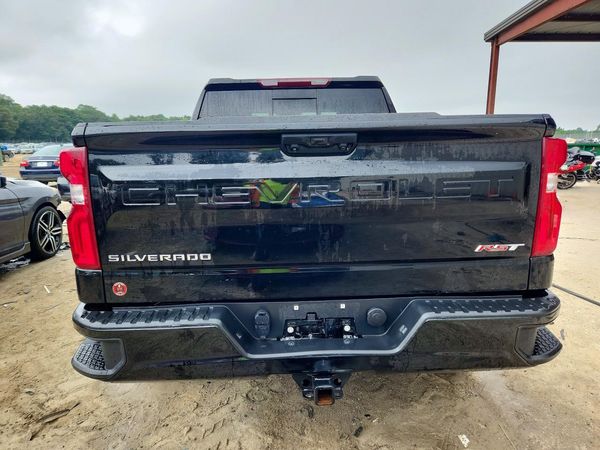 2024 CHEVROLET SILVERADO RST
