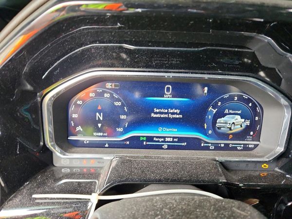 2024 CHEVROLET SILVERADO RST