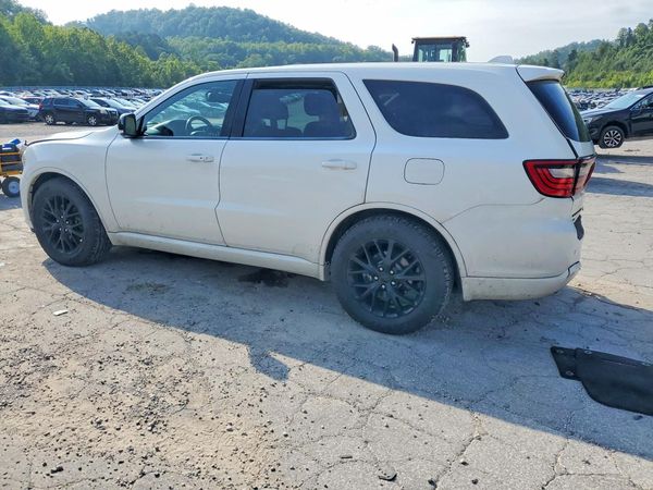 2016 DODGE DURANGO