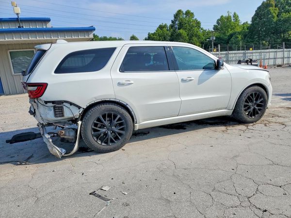 2016 DODGE DURANGO